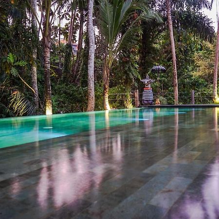 Six Cubes Ubud Ubud (Bali) Exterior photo