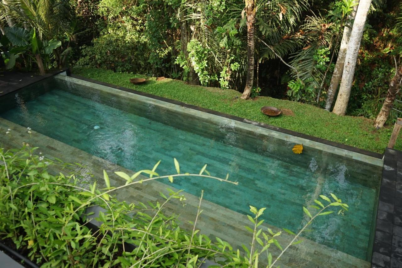 Six Cubes Ubud Ubud (Bali) Exterior photo