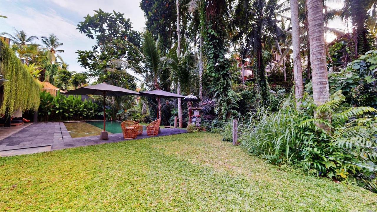 Six Cubes Ubud Ubud (Bali) Exterior photo