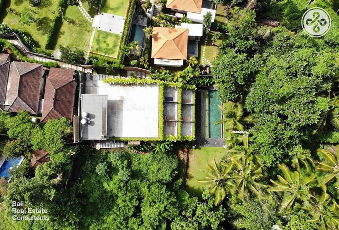 Six Cubes Ubud Ubud (Bali) Exterior photo