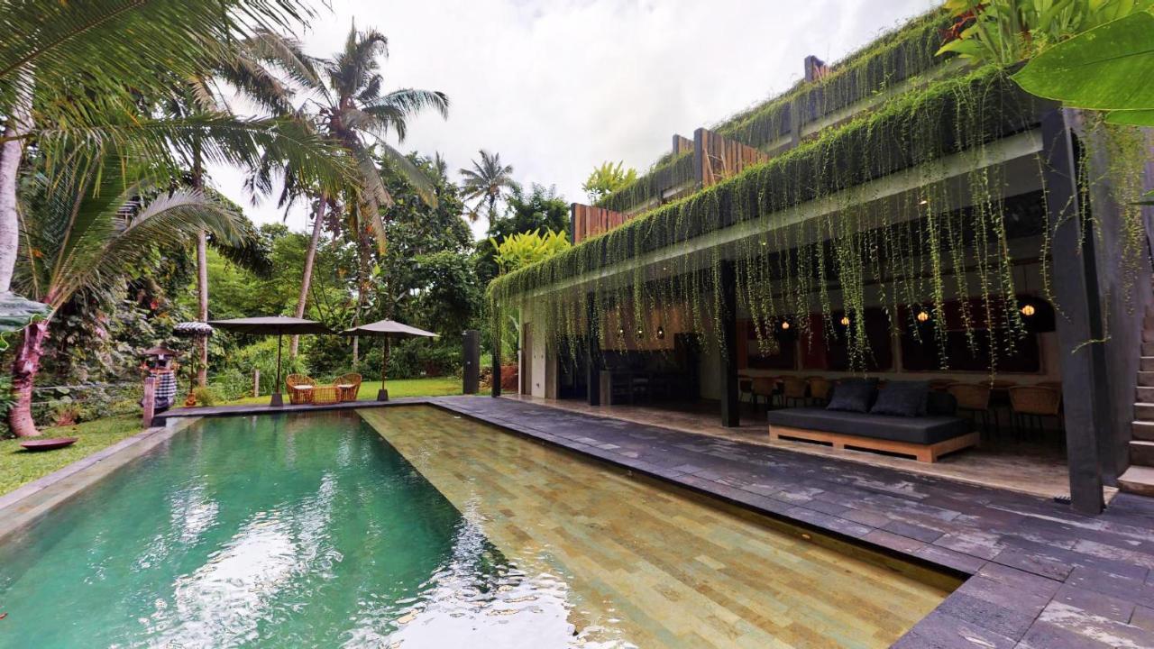 Six Cubes Ubud Ubud (Bali) Exterior photo