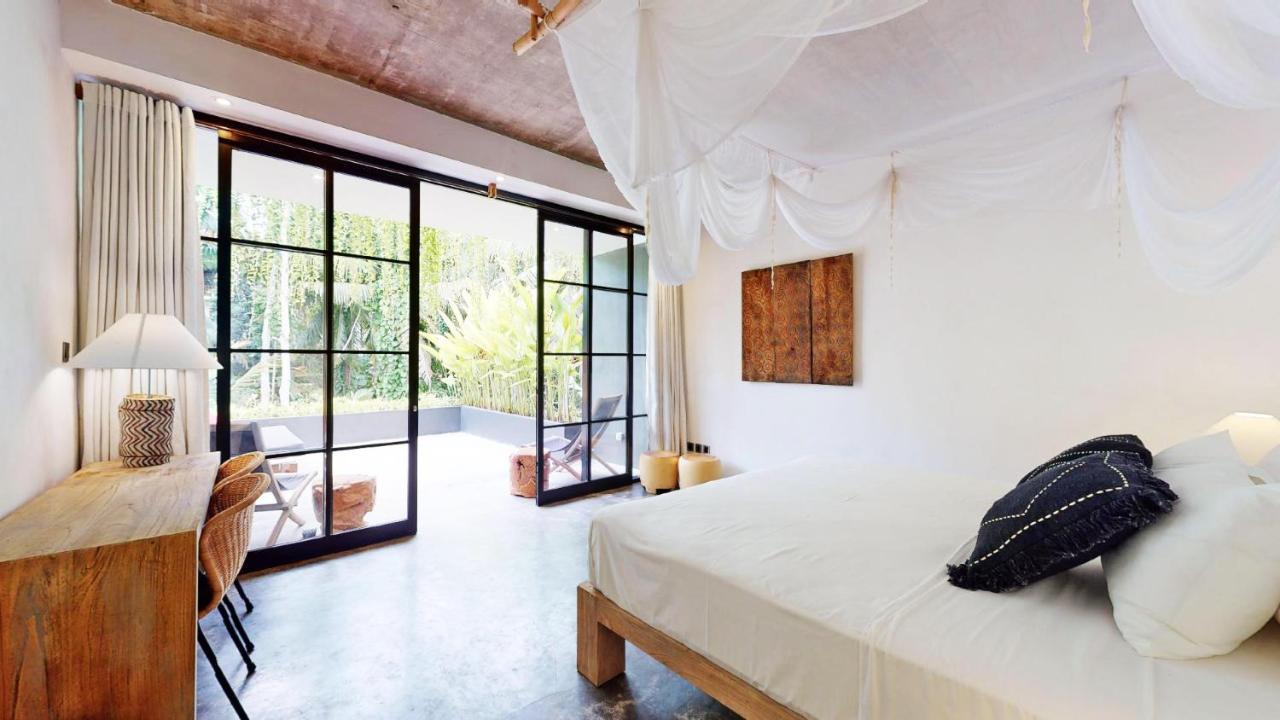 Six Cubes Ubud Ubud (Bali) Exterior photo