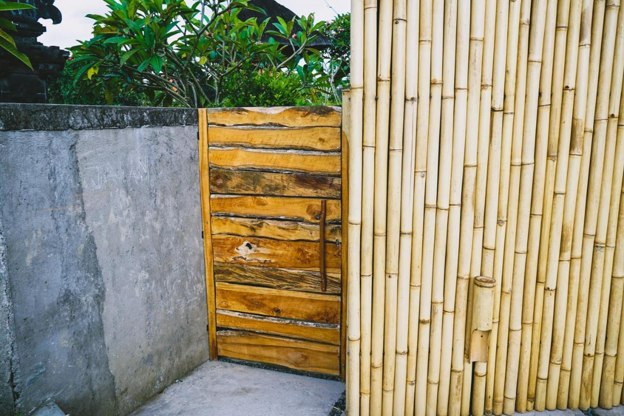 Six Cubes Ubud Ubud (Bali) Exterior photo