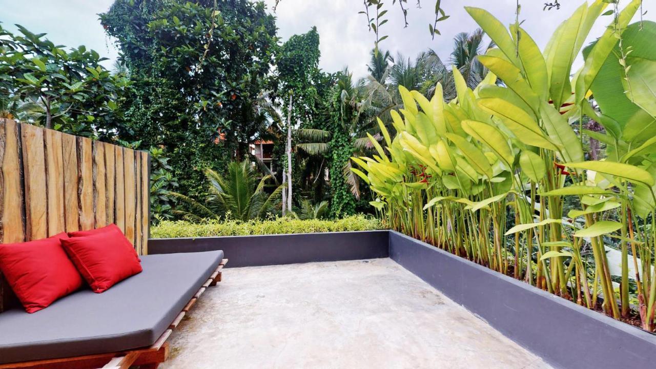 Six Cubes Ubud Ubud (Bali) Exterior photo