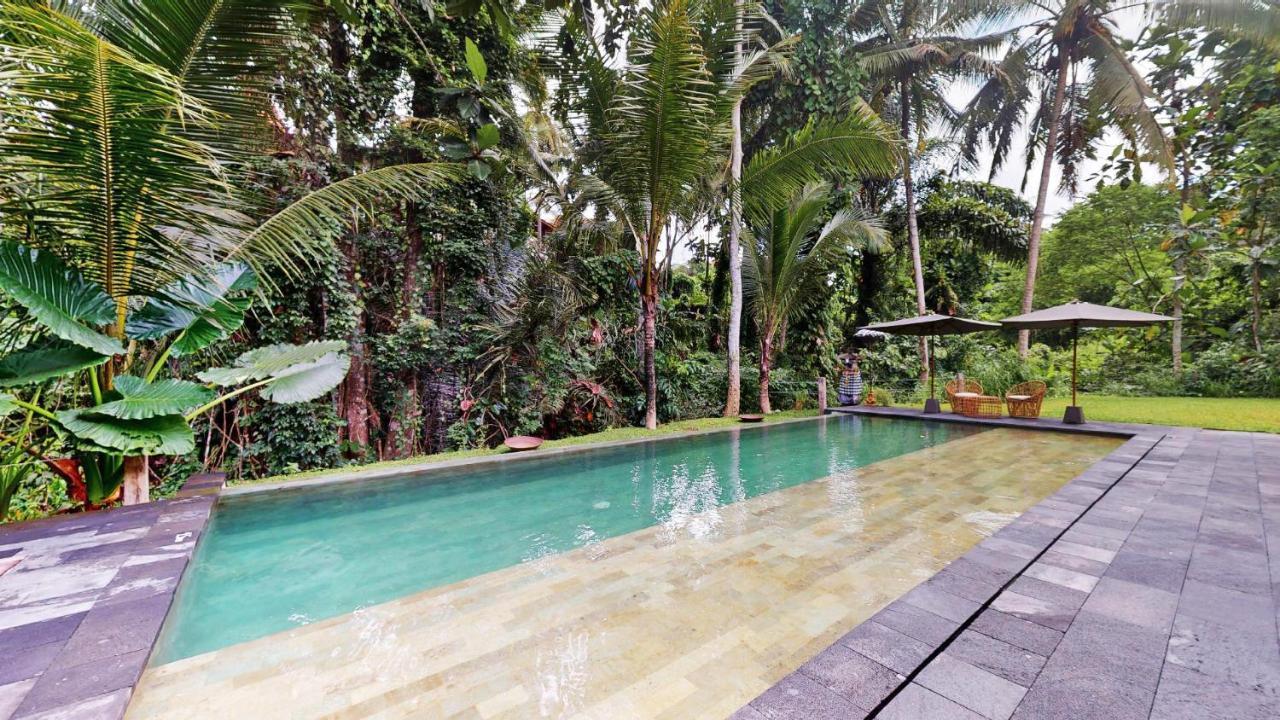 Six Cubes Ubud Ubud (Bali) Exterior photo