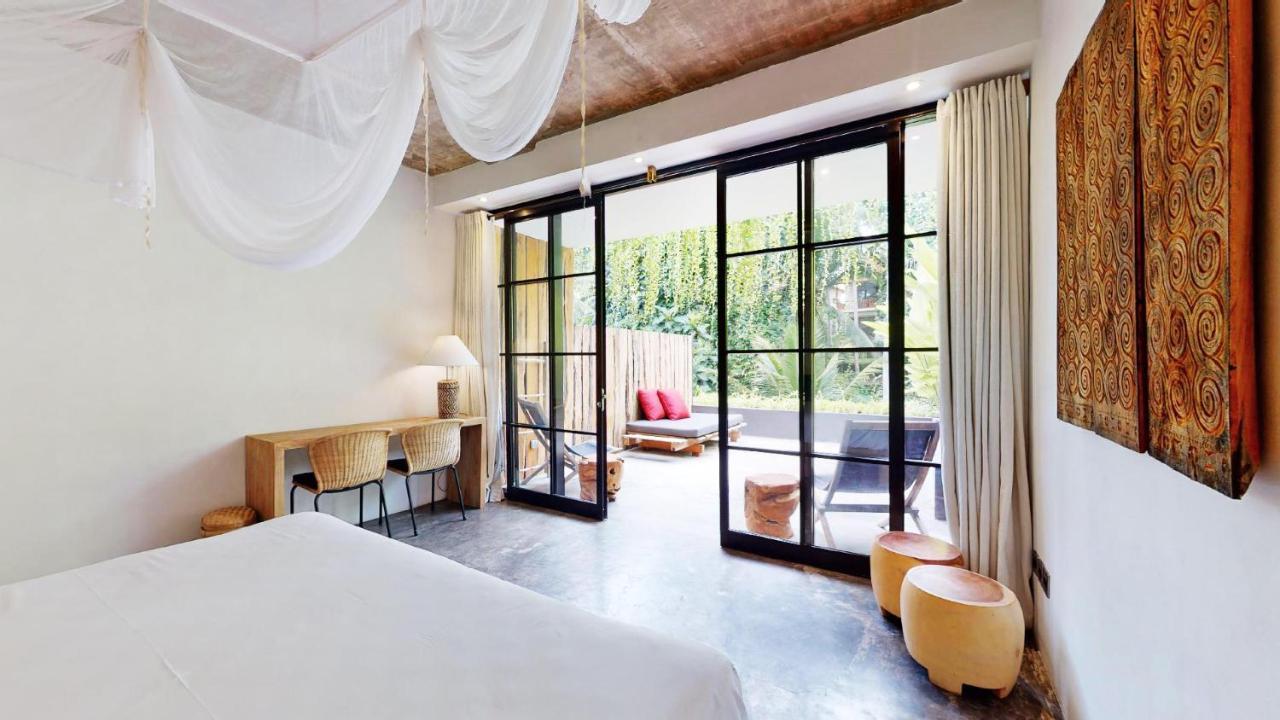Six Cubes Ubud Ubud (Bali) Exterior photo